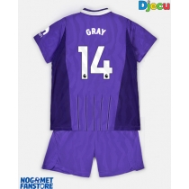 Tottenham Hotspur Archie Gray #14 Rezervni Dres za djecu 2026-27 Kratak Rukav (+ Kratke hlače)
